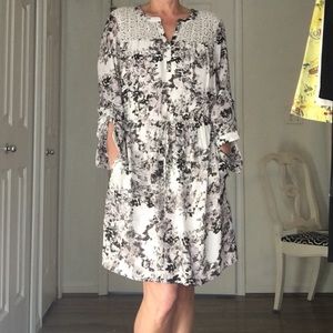 print dress